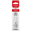 Canon ink bottle GI-43GY grey