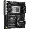 ASRock TRX50 WS / AMD TRX50 / 4x DDR5 DIMM ECC / 2x M.2 / 2x SlimSAS / MCIO / USB-C / / WiFi / EATX