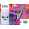 EPSON CLARIA 6 Ink Multipack R265/360, RX560 (T0807)