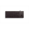 CHERRY XS Trackball G84-5400 klávesnica USB QWERTZ Nemecký Čierna (G84-5400LUMDE-2)