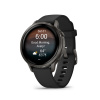 GARMIN VENU 4, Smart hodinky, 4 - 41mm, Black/ Slate + Black (010-03013-02)