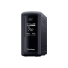 CyberPower VP1000ELCD UPS Line-Interactive 1 kVA 550 W 4 AC zásuvky/AC zásuviek (VP1000ELCD)