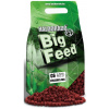 Pelety Haldorádó Big Feed C6 Pellet 6mm 2kg Pikantná ryba