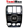 TomiMax Hyundai Getz Android 14 autorádio s WIFI, GPS, USB, BT HW výbava: 2K 2000x1200px 8 Core 4GB+64GB - iba displej D