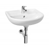 JIKA | JIKA H8153820001041 - Závesné umývadlo LYRA 45x37 cm keramika/biela | LF0112