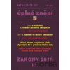 Aktualizace III/1 2018 - Poradce s.r.o.