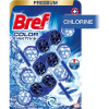 Bref Blue Aktiv Chlorine WC blok 3 x 50 g