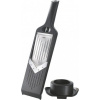 GEFU VIOLI slicer Manual Black ABS synt