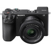 Sony Alpha A6700 + E PZ 16-50 mm F3,5-5,6 OSS II