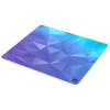 Endorfy podložka pod myš Crystal L Blue / 450×400×3 mm / voděodolná / modrá EY6B013
