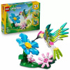 LEGO® Creator Divoké zvieratá: Pestrofarebný kolibrík 31384