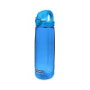 Nalgene On-The-Fly Lock-Top 650 ml Sustain Fľaša Bridlicová modrá
