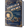 Sherlock Holmes a myslící stroj - James Lovegrove