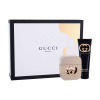 Gucci Guilty Woman SET: Toaletná voda 50ml + Telové mlieko 50ml pre ženy