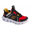 Detské tenisky Skechers Slip-Ins: Hypno-Flash 2.0 403830L-BKRD veľkosť 30