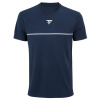 Pánske tričko Tecnifibre Perf Tee 22 - marine - Modrý (XL)