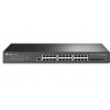 TP-Link TL-SG3428X JetStream 24-Port Gigabit L2+ Managed Switch with 4 10GE SFP+ Slots