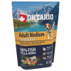 ONTARIO Adult Medium Fish & Rice 0,75kg