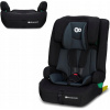 Kinderkraft SAFETY-FIX 2 i-Size 2023 BLACK