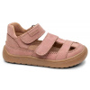 Barefoot sandále Protetika Dizy pink 27