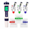 ELEKTRONICKÝ MERAČ PH TDS EC TEPLOTA SALT TESTER S ACT