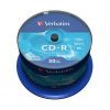 VERBATIM CD-R(50-Pack)Spindl/52x/700MB 43351 Verbatim