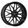 DOTZ Disk alu SUZUKA black 8,5x19 5x120 ET33