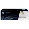 Toner HP 305A, 2 600 strán (CE412A) žltý
