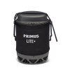 Vařič set PRIMUS Lite Plus Stove System II 0,8L Black - černá Velikost: 0,8L