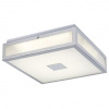 RABALUX LED Kúpeľňové svietidlo Rabalux ZOYA 75032 LED, 30 × 30 cm, chrómové