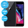 Apple iPhone 8 Plus Space Gray 256GB A+ Repasovaný