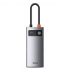 Adaptér Baseus HUB 4v1 USB-C 3.0 PD 100W HDMI 4K prepínač Steam Deck pre (CAHUB-CY0G)