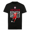 Fan-shop Dětské tričko BAYERN MNICHOV Player Kimmich velikost: 152