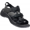 KEEN ASTORIA WEST OPEN TOE WOMEN black/black - 38