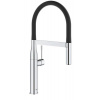 GROHE Essence Páková drezová batéria s flexibilnou hygienickou hadicou, chróm 30294000 GRO 30294000