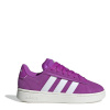 adidas Grand Court Alpha 00s Low-Top Trainers Womens Purple/White 4 (36.7)