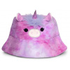SQUISHMALLOWS klobúk - jednorožec Lola (kt7551)