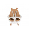Childhome Sedací podložka do židličky Evolu Teddy Beige