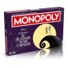 Winning Moves Monopoly Board Game Nightmare before Christmas Německá Verze