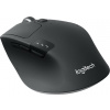 LOGITECH OEM Logitech M720/Ergonomická/Optická/Pro praváky/1 000 DPI/Bezdrátová Bluetooth/Černá