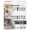 barvy akrylové easy creative 24ks 12ml