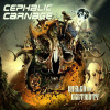Cephalic Carnage, MISLED BY CERTAINTY, CD