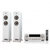 Denon + Polk Audio Denon DRA-900H + Polk Audio S55 e Farba: Čierna