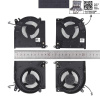Ventilátor chlazení pro Dell Alienware M15 R3 M15 R4, DC12V, pro CPU + GPU (Nový ventilátor chlazení pro Dell Alienware M15 R3 M15 R4, pro CPU + GPU)