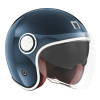 Prilba HERITAGE, NOX PREMIUM (petrol blue) 2022 M140-1763