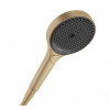 Hansgrohe Rainfinity ručná sprcha 130 3jet EcoSmart kartáčovaný Bronz HG 26865140