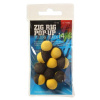 Giants Fisnhing penové plávajúce boilies Zig Rig Pop-Up yelow-black 10 ks Varianta: 14 mm (G-71090)