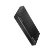 Axagon EEM2-GTR, USB-C 3.2 Gen 2 - M.2 NVMe SSD kovový box THIN RIB EEM2-GTR