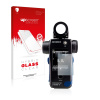čirá skleněná fólie upscreen Hybrid Glas pro Sekonic L858D (čirá skleněná fólie upscreen Hybrid Glas pro Sekonic L858D)