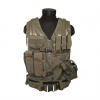 MIL-TEC vesta taktická CROSSDRAW USMC OLIV